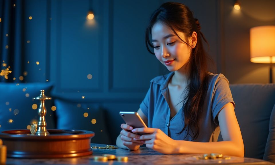 777judi mobile gaming