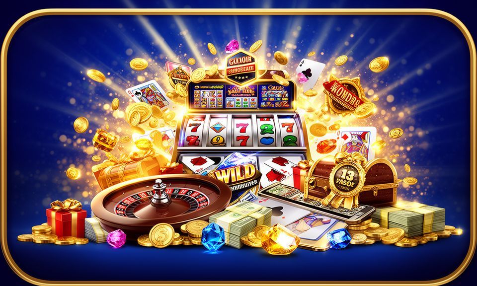 777judi mobile gaming